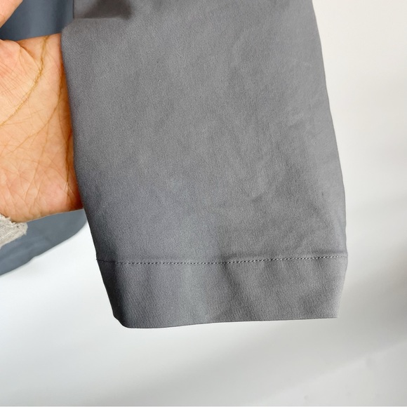 Kit & Ace Commute Blazer Light Gray - Picture 7 of 10